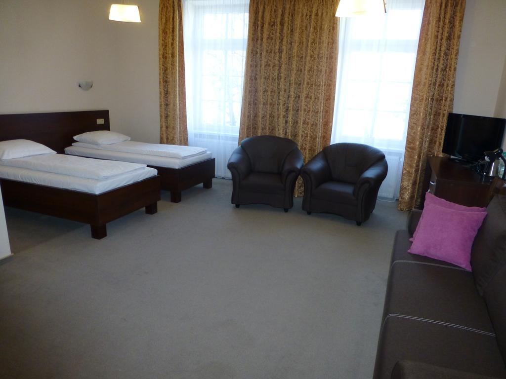 Hotel Cesarski - Kaiserhof Giżycko Eksteriør billede