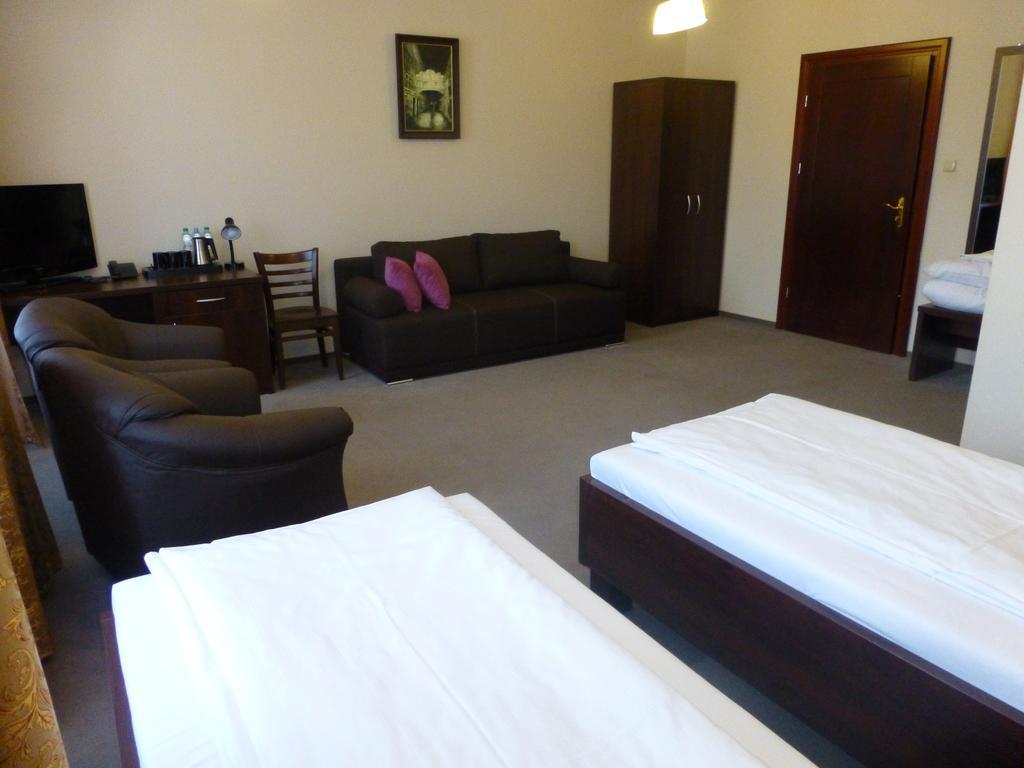Hotel Cesarski - Kaiserhof Giżycko Eksteriør billede
