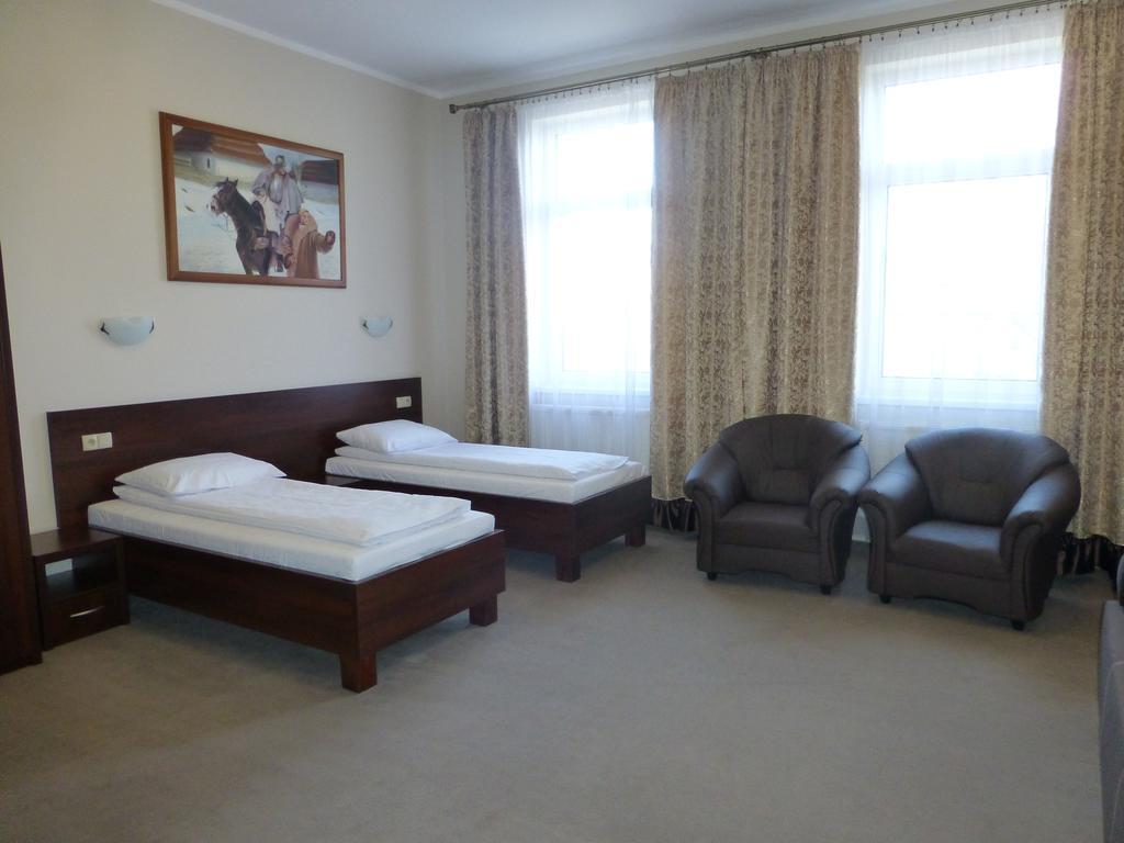 Hotel Cesarski - Kaiserhof Giżycko Eksteriør billede