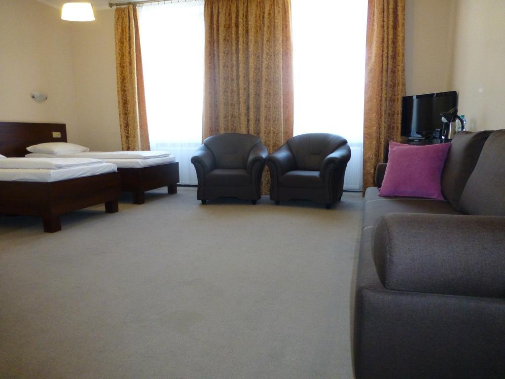 Hotel Cesarski - Kaiserhof Giżycko Eksteriør billede