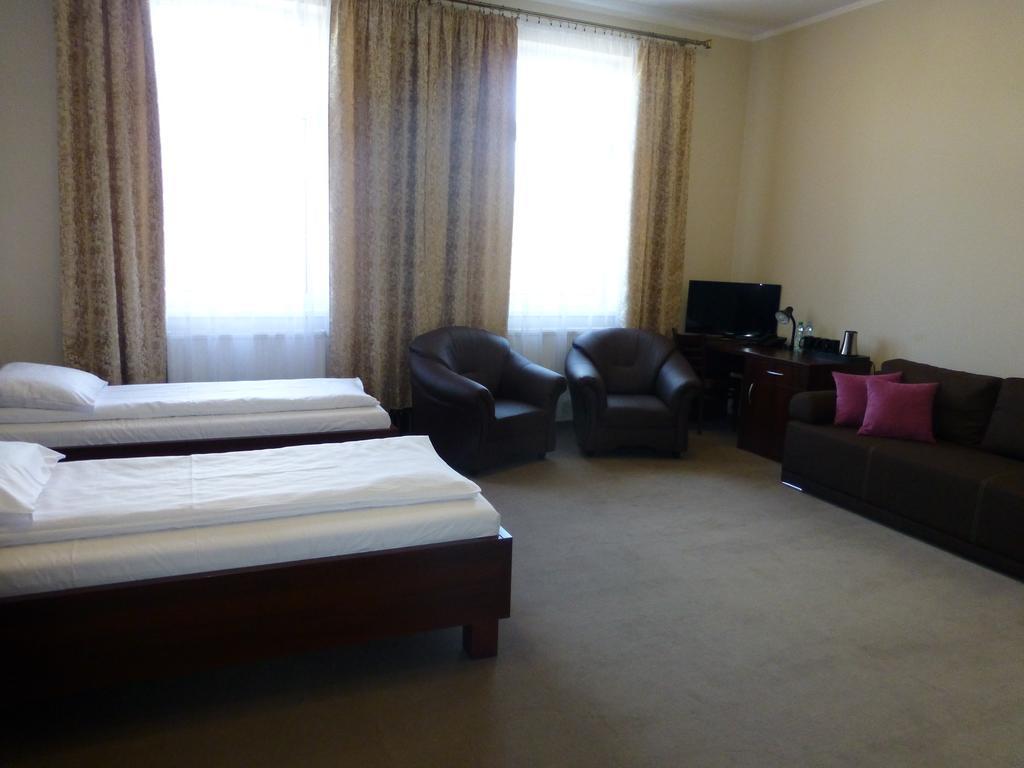 Hotel Cesarski - Kaiserhof Giżycko Eksteriør billede