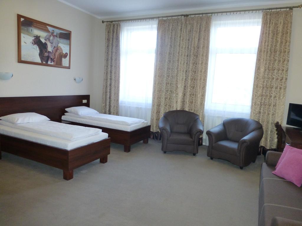 Hotel Cesarski - Kaiserhof Giżycko Eksteriør billede