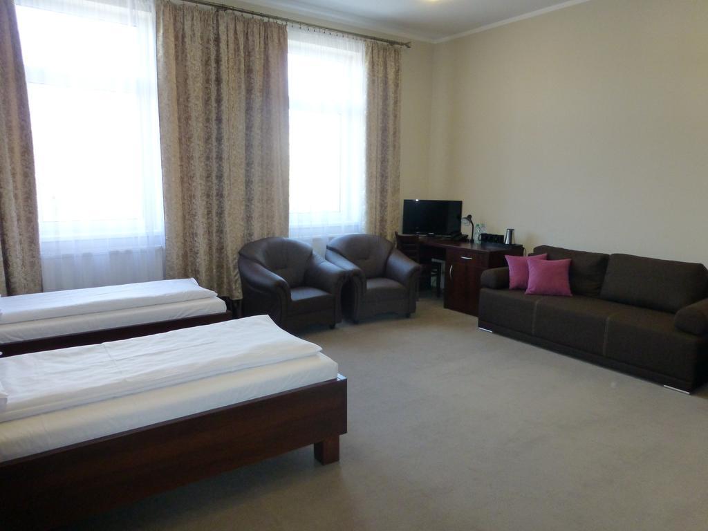 Hotel Cesarski - Kaiserhof Giżycko Eksteriør billede
