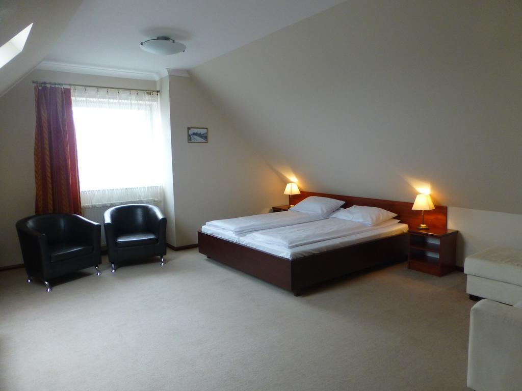 Hotel Cesarski - Kaiserhof Giżycko Eksteriør billede