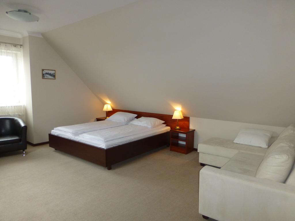 Hotel Cesarski - Kaiserhof Giżycko Eksteriør billede