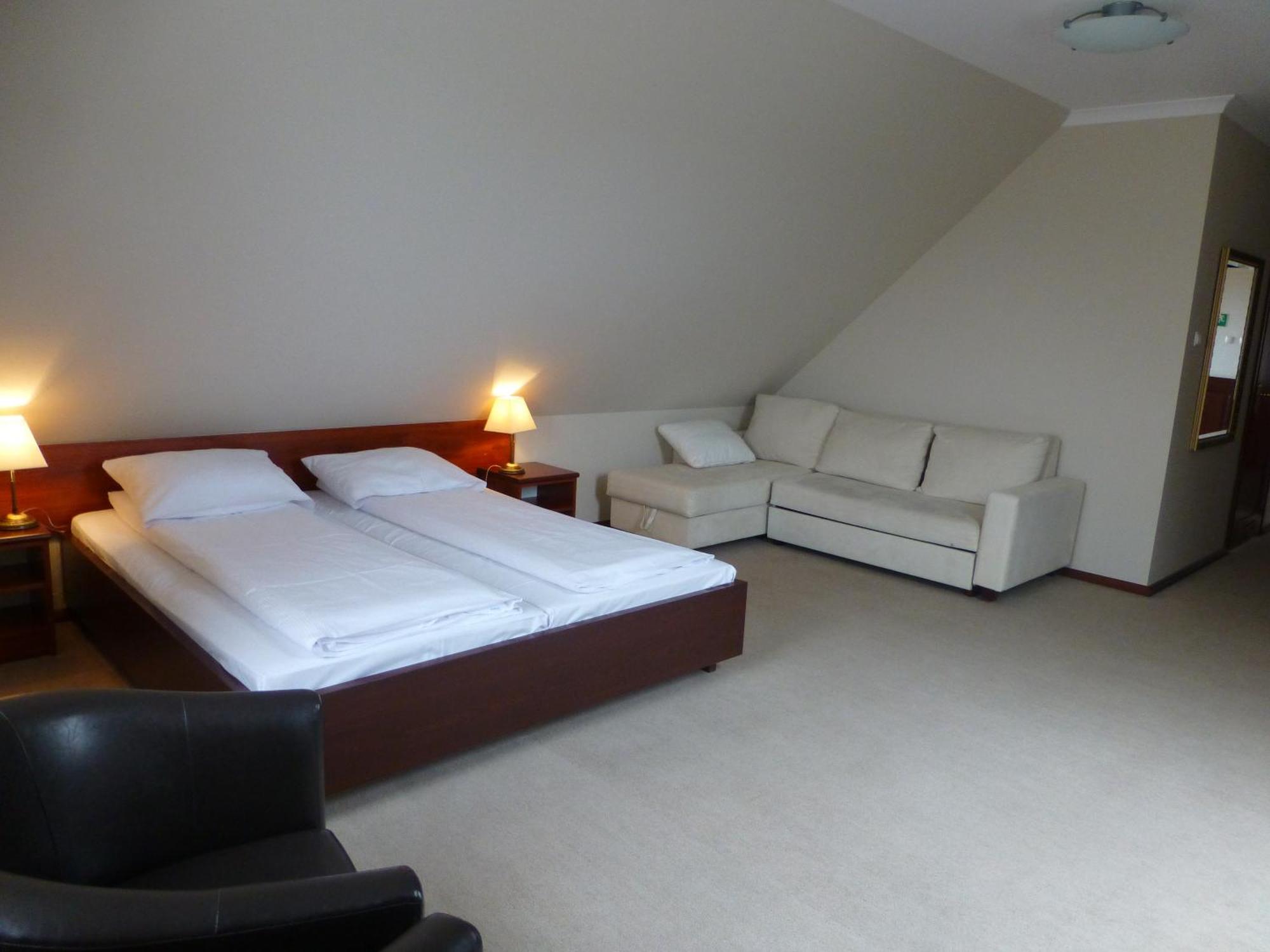 Hotel Cesarski - Kaiserhof Giżycko Eksteriør billede