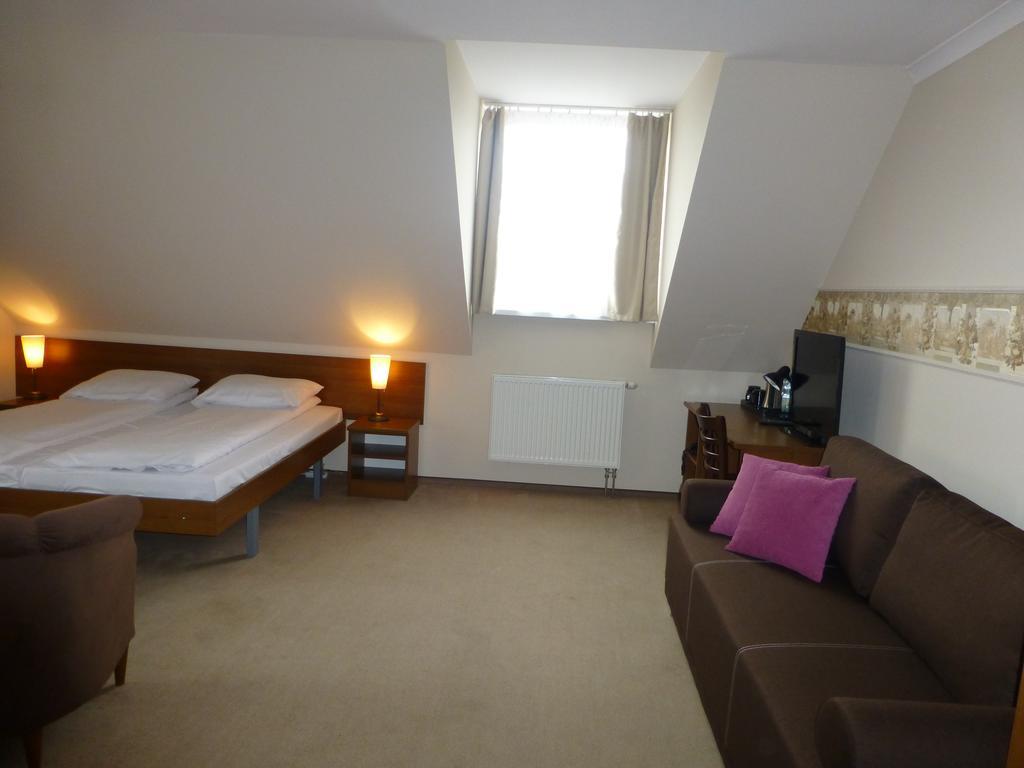 Hotel Cesarski - Kaiserhof Giżycko Eksteriør billede