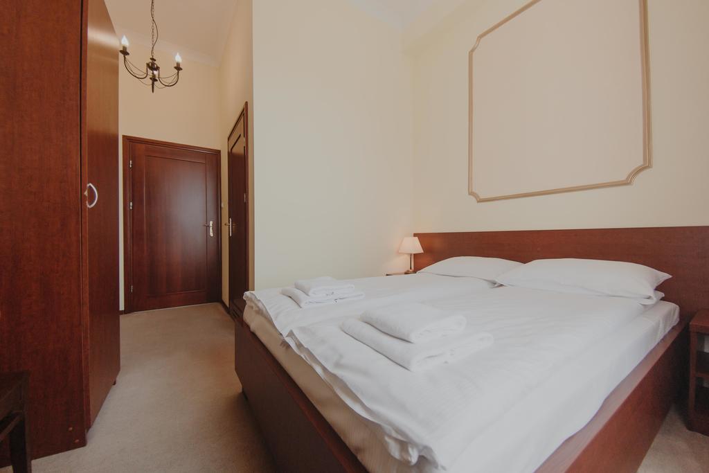 Hotel Cesarski - Kaiserhof Giżycko Eksteriør billede