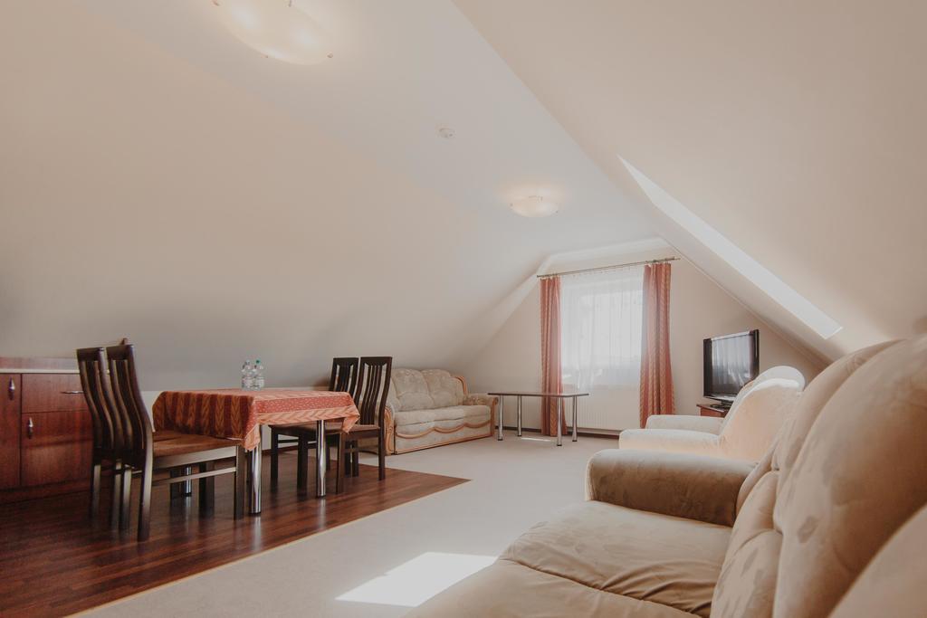 Hotel Cesarski - Kaiserhof Giżycko Eksteriør billede