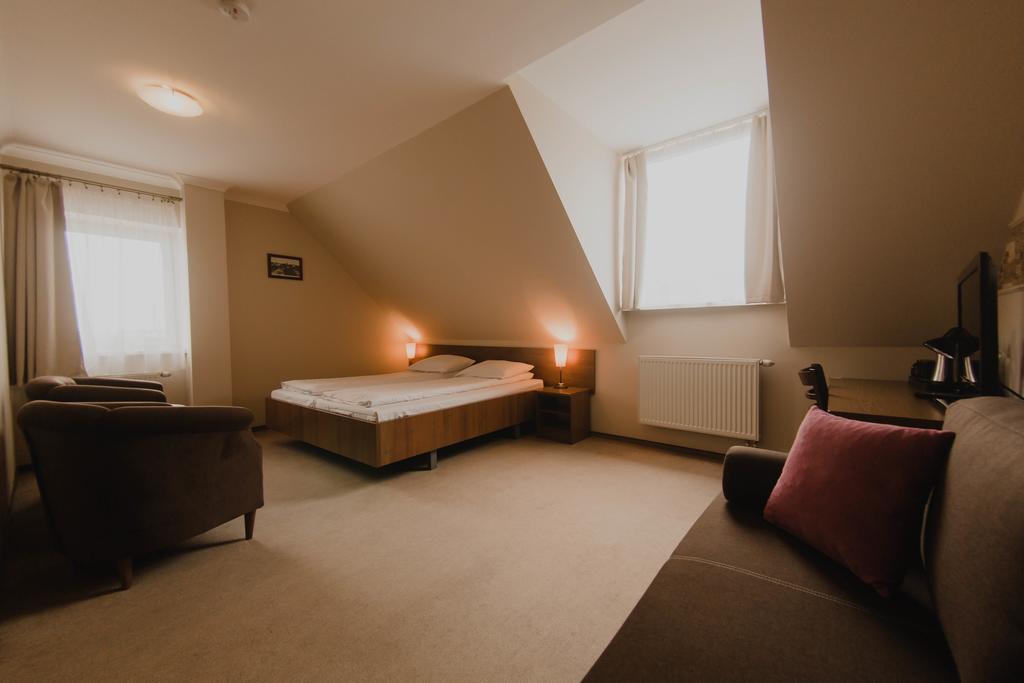 Hotel Cesarski - Kaiserhof Giżycko Eksteriør billede