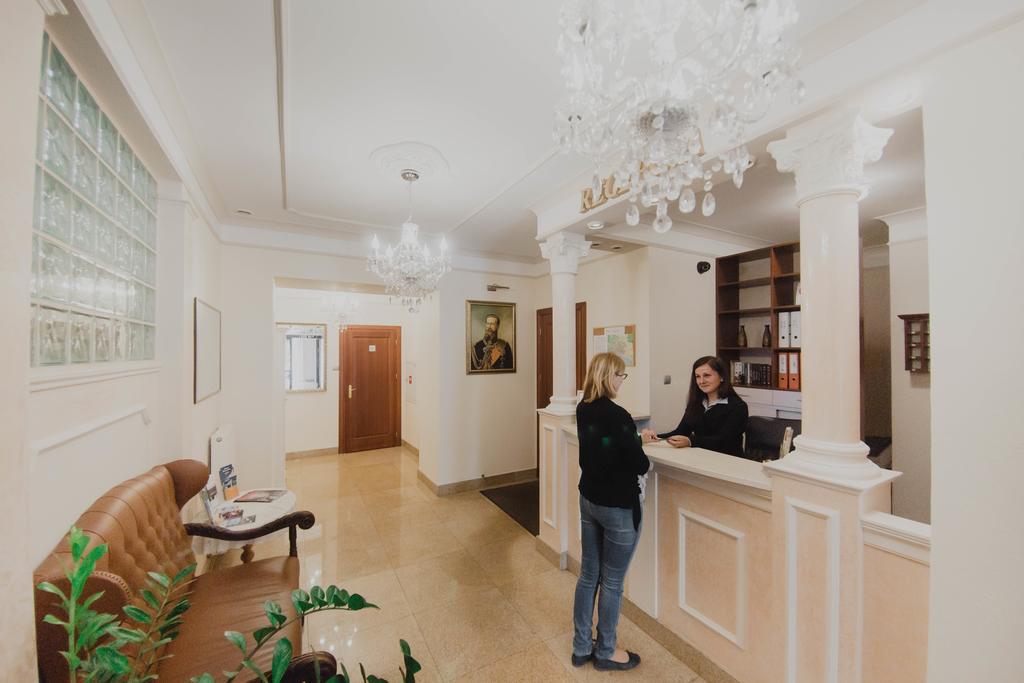 Hotel Cesarski - Kaiserhof Giżycko Eksteriør billede