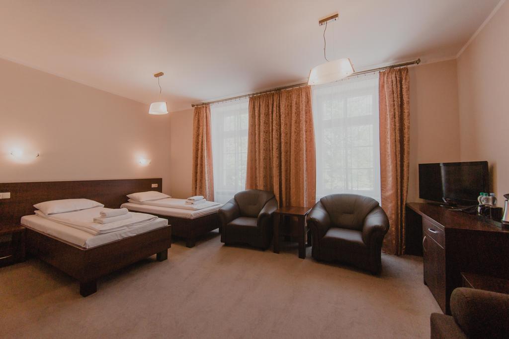 Hotel Cesarski - Kaiserhof Giżycko Eksteriør billede