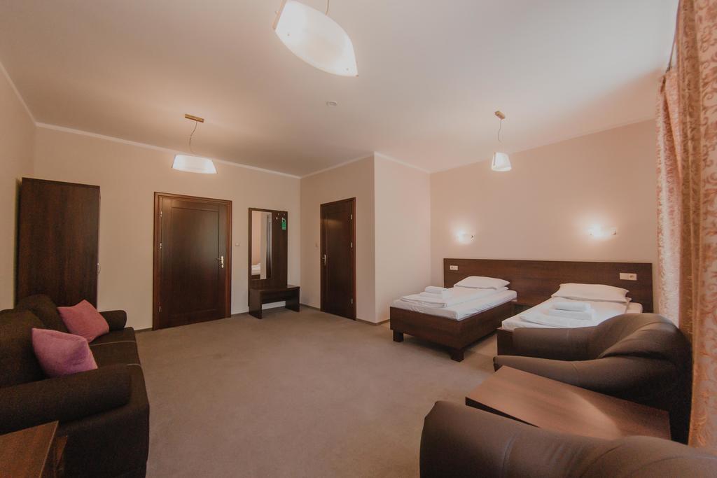 Hotel Cesarski - Kaiserhof Giżycko Eksteriør billede