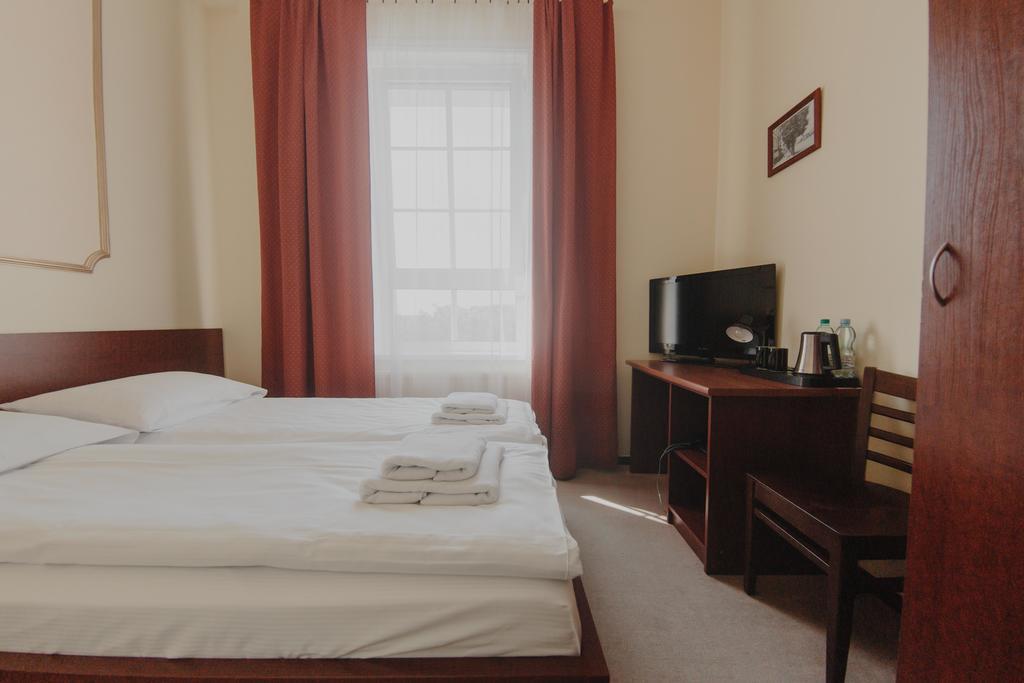 Hotel Cesarski - Kaiserhof Giżycko Eksteriør billede