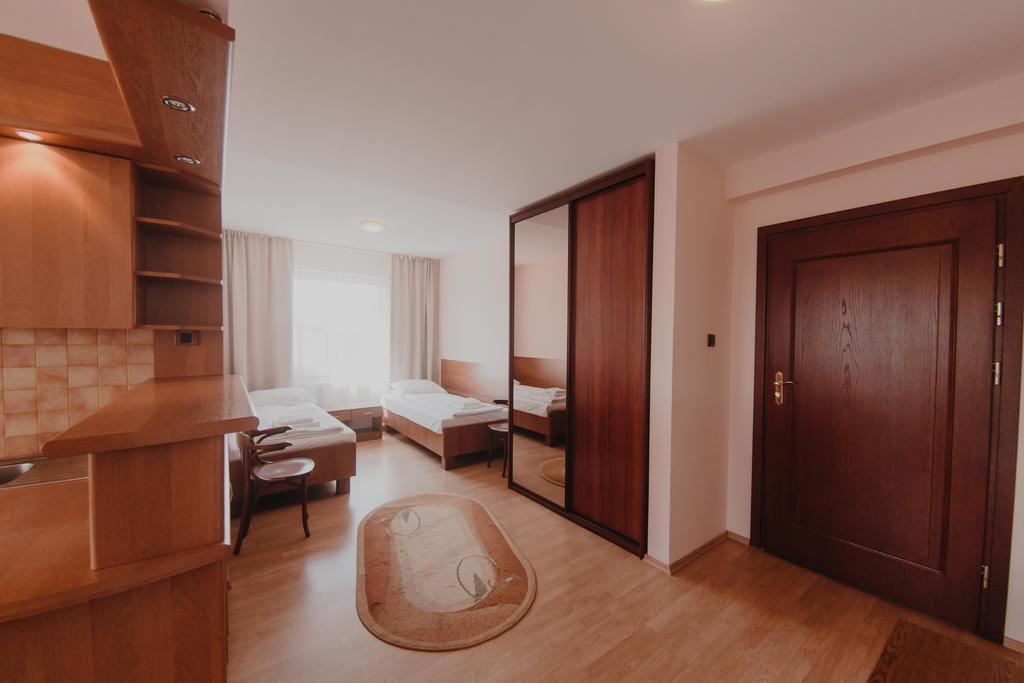 Hotel Cesarski - Kaiserhof Giżycko Eksteriør billede