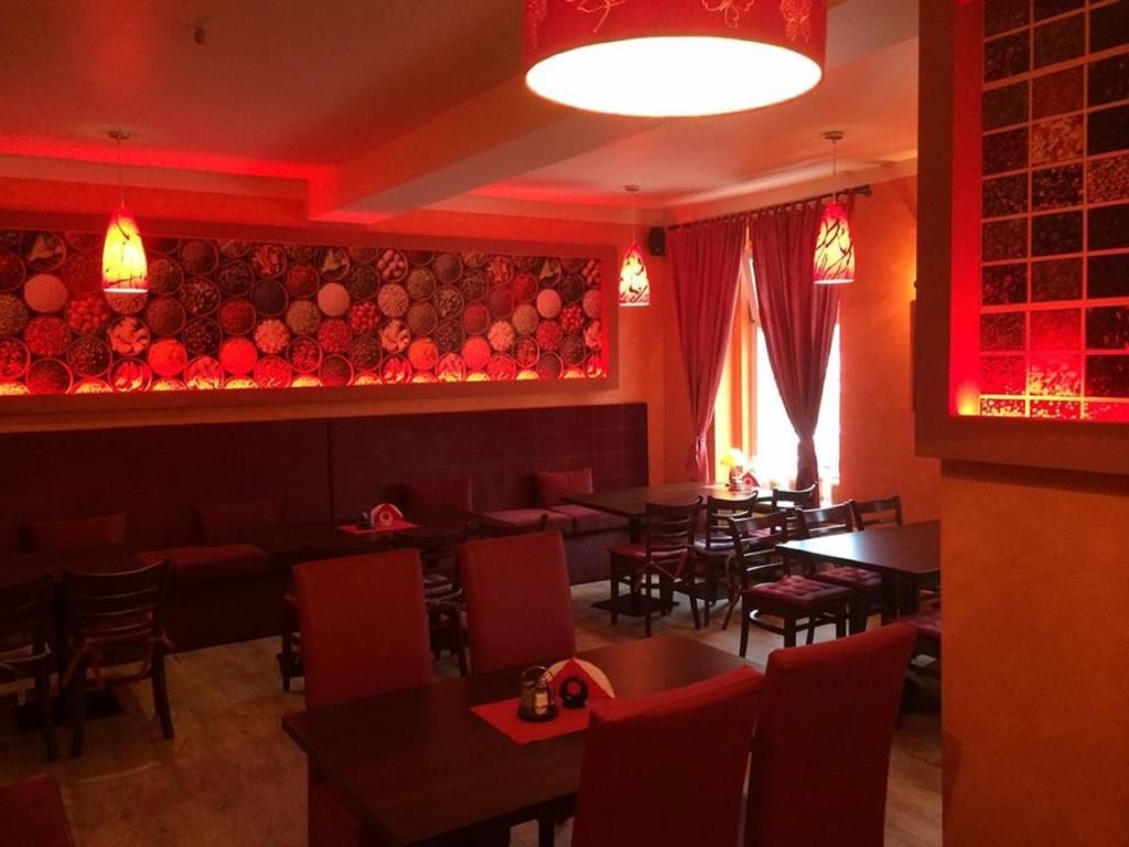 Hotel Cesarski - Kaiserhof Giżycko Eksteriør billede